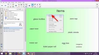 ESL Smart Board Activities: Kim’s Game