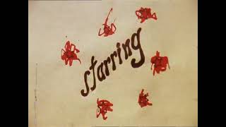 Erotique, dir. Peter Tscherkassky, 1982