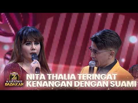 PENUH HARU! Nita Thalia Teringat Momen Kenangan Bersama Almarhum Suami! | DANGDUT 24 KARAT