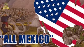 Por qué EE.UU. no ANEXÓ todo MÉXICO?
