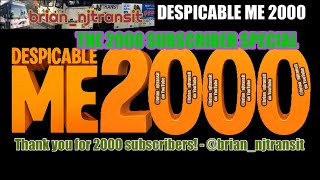 Deable Me 2000 Le Card The 2000 Subscriber Special Fakecustom