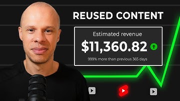 How to Fix Reused Content on YouTube - FULL COURSE