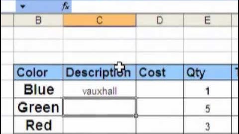 Vlookup excel 2003 - YouTube.FLV
