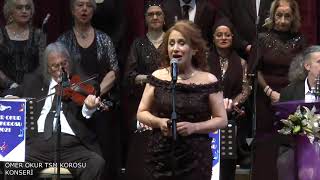 Gülşen Tor-Bu Şarki Hi̇ç Bi̇tmesi̇n