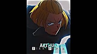 Saitama vs Arthur Boyle #shorts