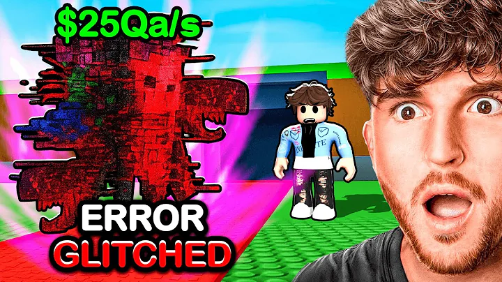 I Stole The ADMIN ONLY Brainrot..