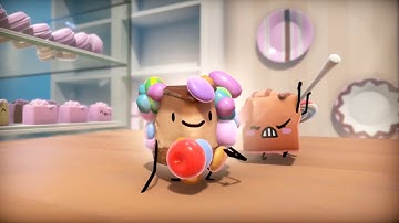 Cake Bash - Announcement Trailer!