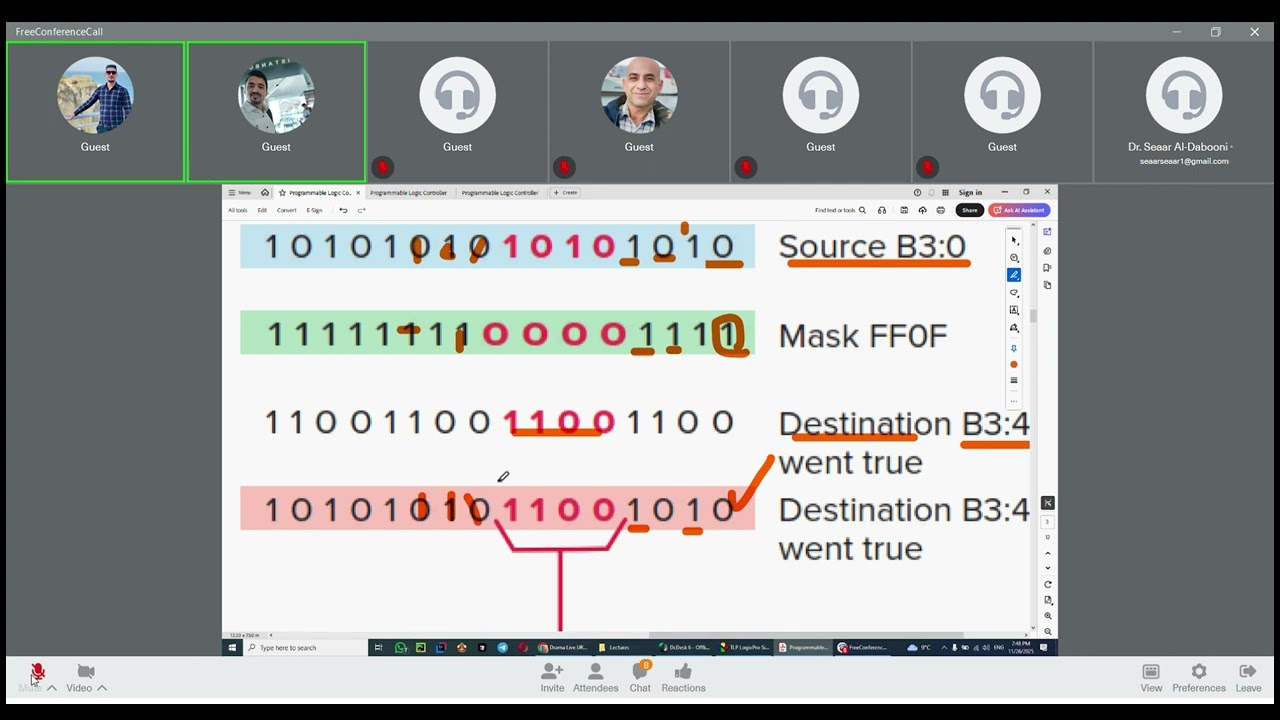 PLC Training Course Lecture 9 - Dr. CR