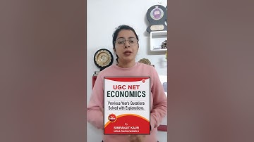Ugc Net Economics Previous Years Book | Previous Year