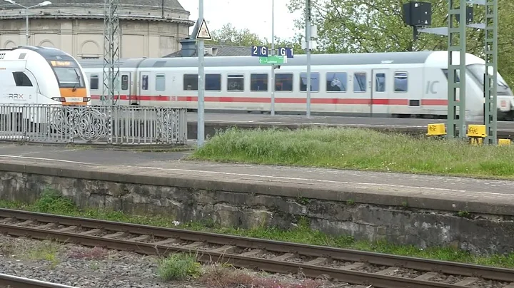 #1160514 Köln Messe/Deutz, 29 April 2024