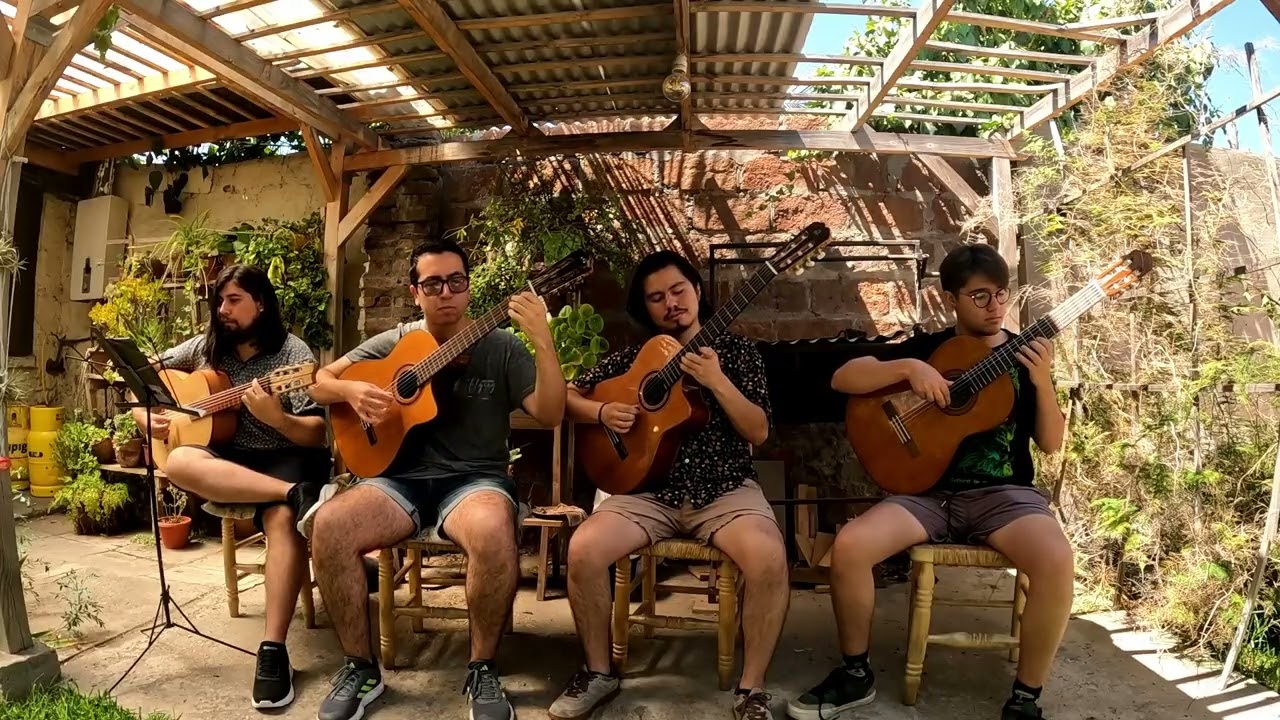 Alfredianas - Las Guitarras de Ensueño