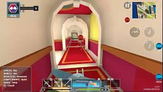 Bit Gun.io Tommy Gun Capture