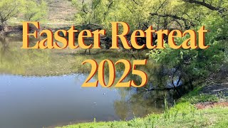 MOMUSA Easter Retreat 2025