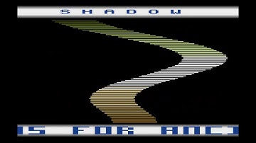 ATARI 2600 SillyFiller Demo Silly Filler 2010 Noice PAL