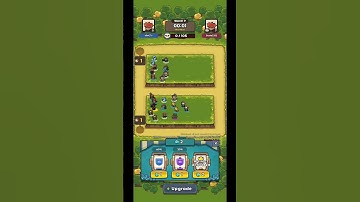 Lucky Defense TD Game