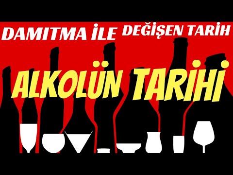 Damıtma ile Yeni Bir Keşif: Alkolün Tarihi