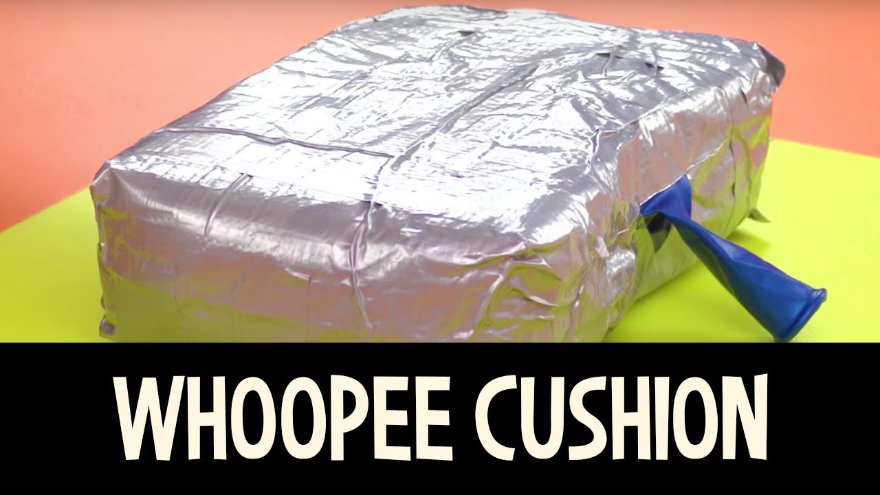 MADBALLS HOW TO COMPILATION ⚫ WHOOPEE CUSHION with Dust Brain + MORE!