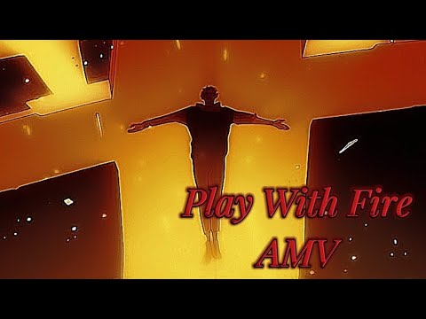 Ryomen Sukuna [AMV] Play With Fire