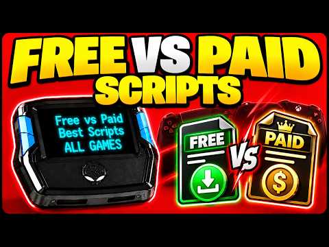 Cronus Zen Free vs. Paid Scripts Explained (Which is Better?)