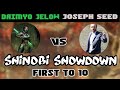 SHINOBI SHOWDOWN - DAIMYOW JELOW VS JOSEPH SEED - MORTAL KOMBAT 11 - STREAM #122