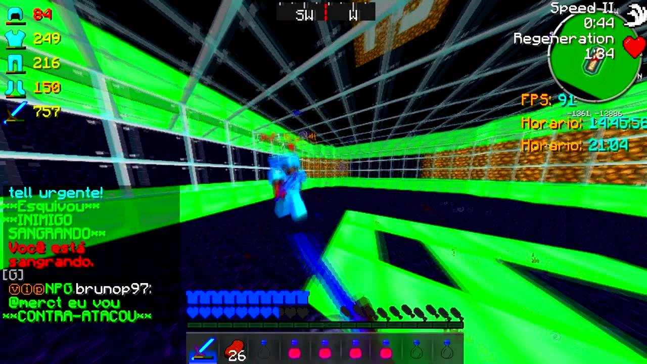 Panda vs Kryst4l | Ares |