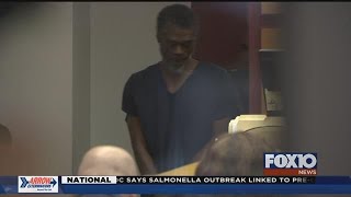 Downtown attack suspect in court