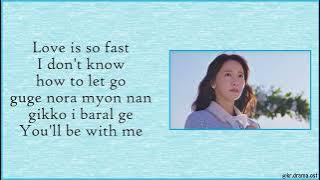 [Easy Lyrics] Punch - Keep Me Busy (King the Land OST Part 5)