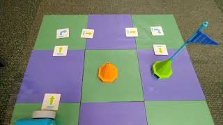 Advanced Coding with Botley Maze 6