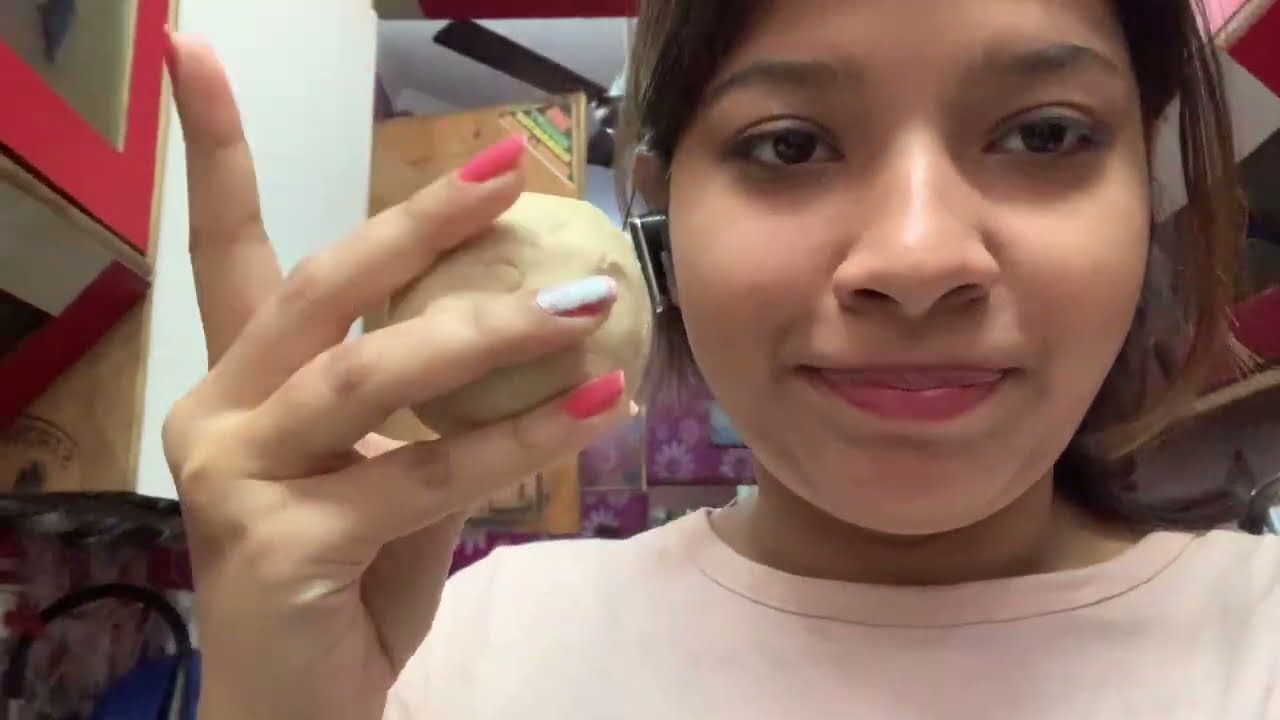 Aaj family Bhi ayi vlog meh 