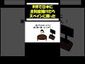【アニメ】W杯スペイン戦で日本に全財産賭けたら勝った。