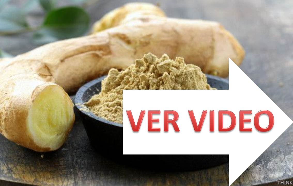 remedios naturales para la artritis ☞ 10 Beneficios del Jengibre para la salud y el bienestar