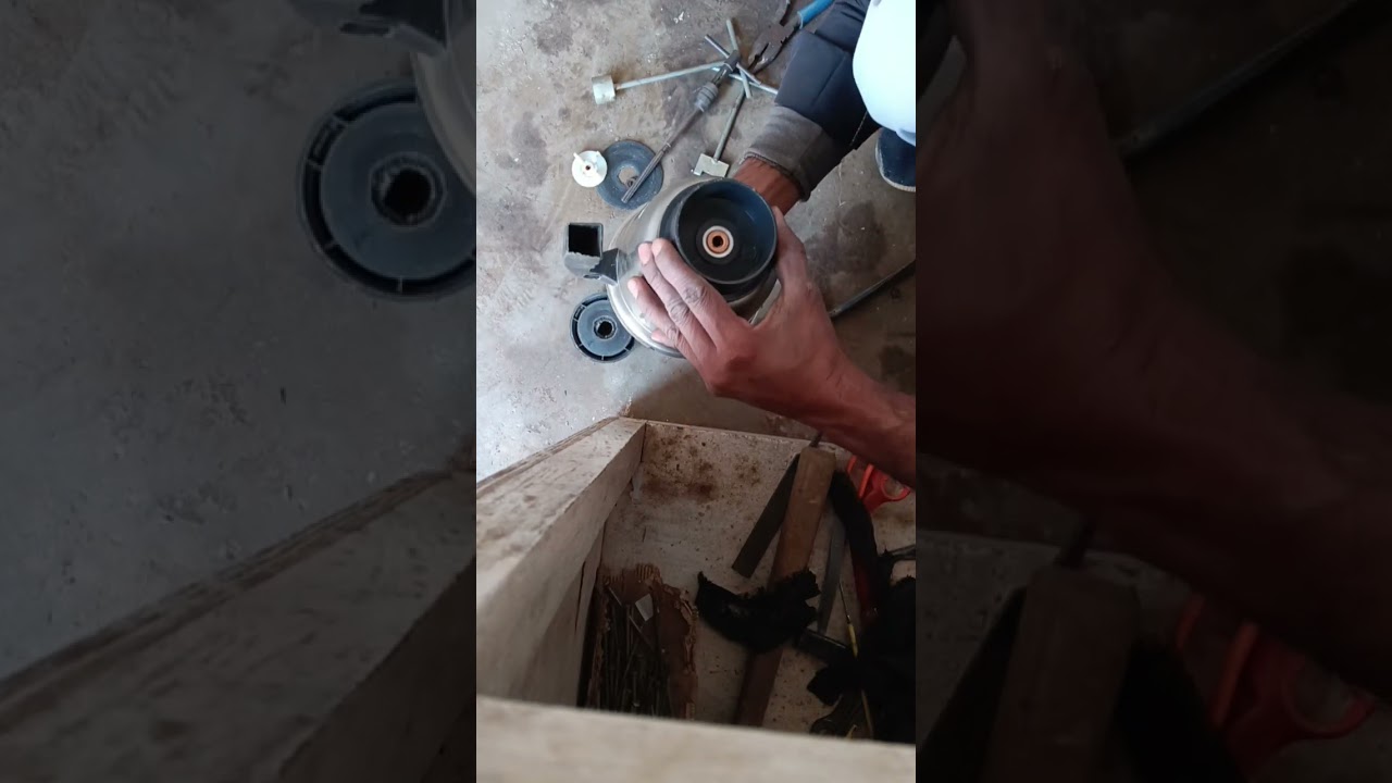 Mixer grinder jar repair 