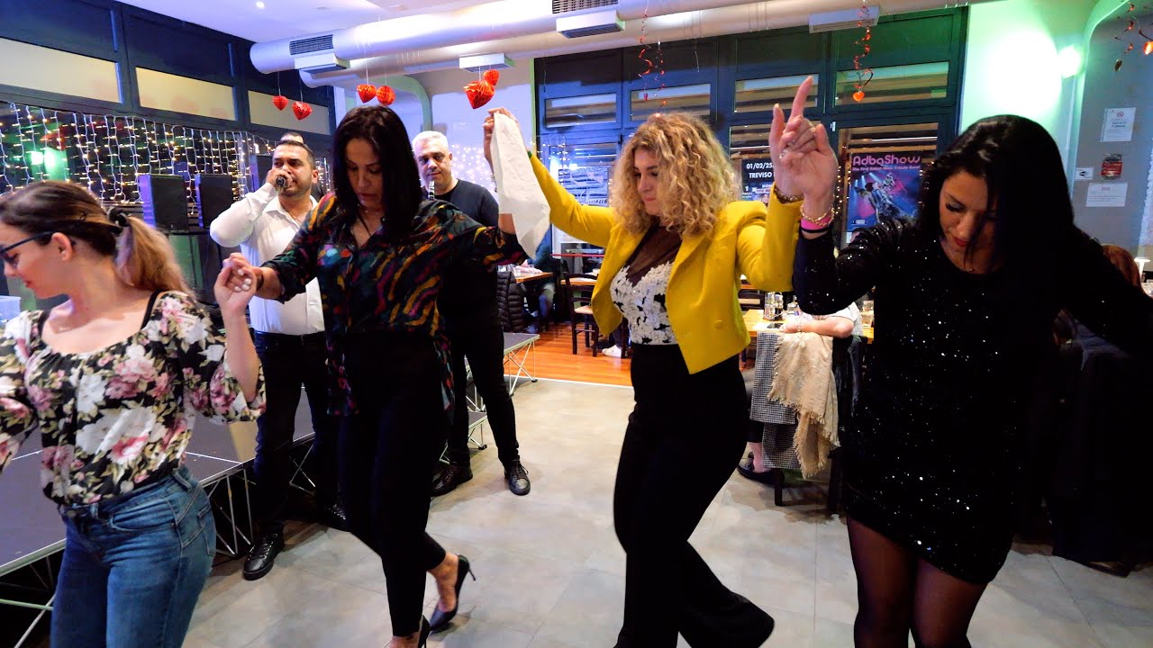 Pogonishte, Tumankuqe, Si ma do kafene | Kolazh Jugu | Mirela & Elson Event