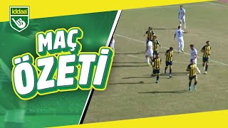 iddaa Tarsus İdman Yurdu 1 - 3 Serik Belediyespor