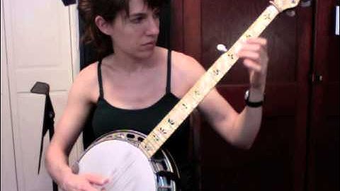 Paradise - Excerpt from the Custom Banjo Lesson from The Murphy Method