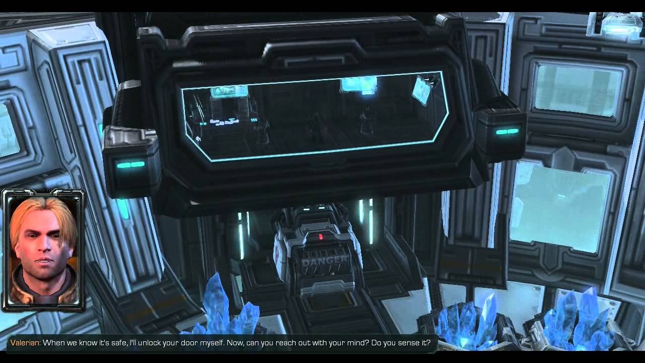 Starcraft 2 Heart of the Swarm: The Story - Intro and Lab Rat - 1/20