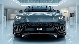 2025 Lamborghini Urus Review: Bold Design Meets Unmatched Performance