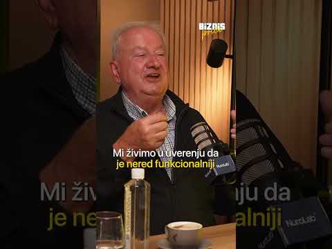 Nije pristojno biti bogat u Srbiji | Prof. dr Miodrag Zec | Biznis Priče 201