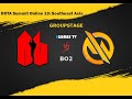 Army G vs MG.Trust | B02 | GroupStage | DOTA Summit Online 13: Southeast Asia