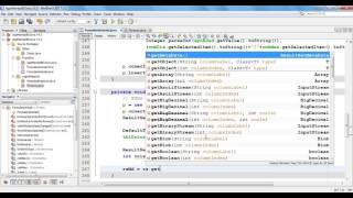 Reportes en Java usando JTable