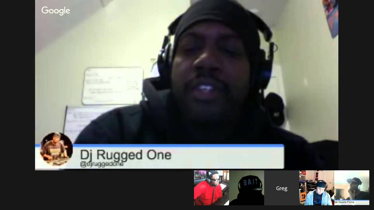 SCRATCH MAGAZINE TV GOOGLE HANGOUT #17