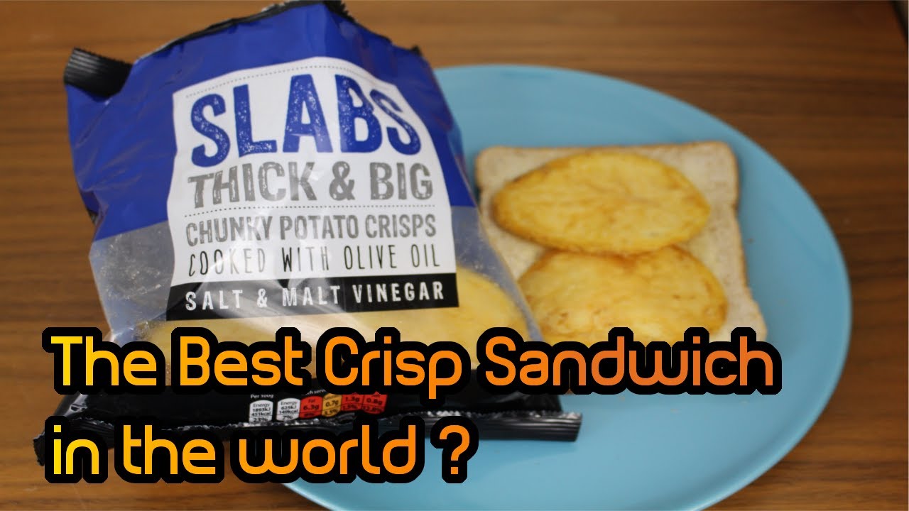 Salt & Malt Vinegar Crisps - Hylands Fruit & Vegetables - View #5