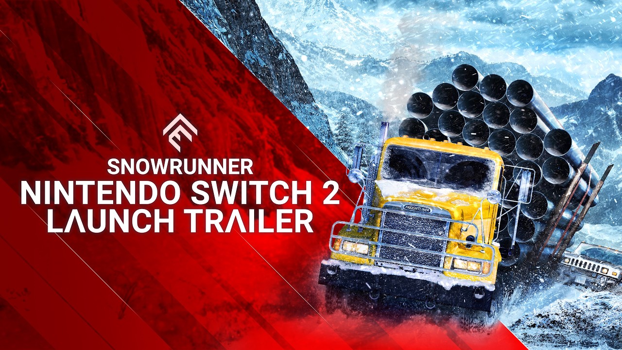[Nintendo Direct 2026] Warhammer 40,000: Space Marine 2 et SnowRunner s'annoncent sur Nintendo Switch 2