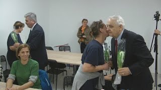 Dr. Latorcai János A Magyar Országgyűlés Alelnöke Felgyőre Látogatott 2017.03.08.