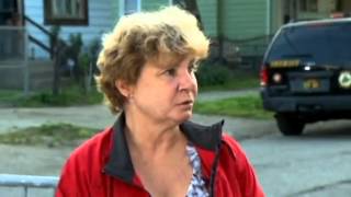 Amanda Berry returns to her family