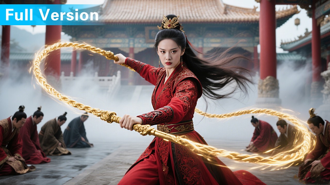 🔥As a palace maid, I fight with evil empress! Favored by the emperor, the world hailed me as queen!