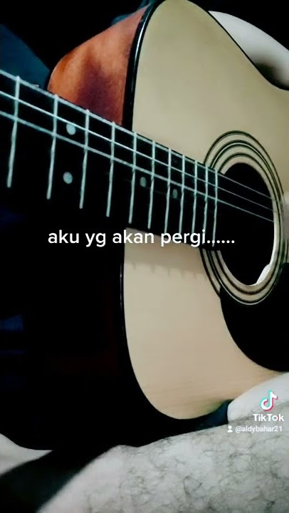 supernova- aku yg akan pergi cover viraL....