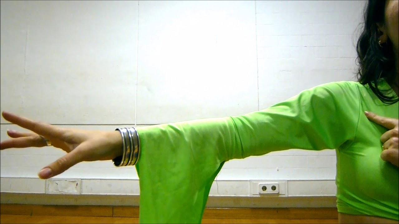 3 trucos para unos BRAZOS bonitos en Danza Oriental