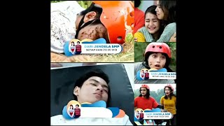 Joko Jatuh ke Jurang, Dan butuh Donor Darah😭😨 | Dari Jendela SMP episode 110-111