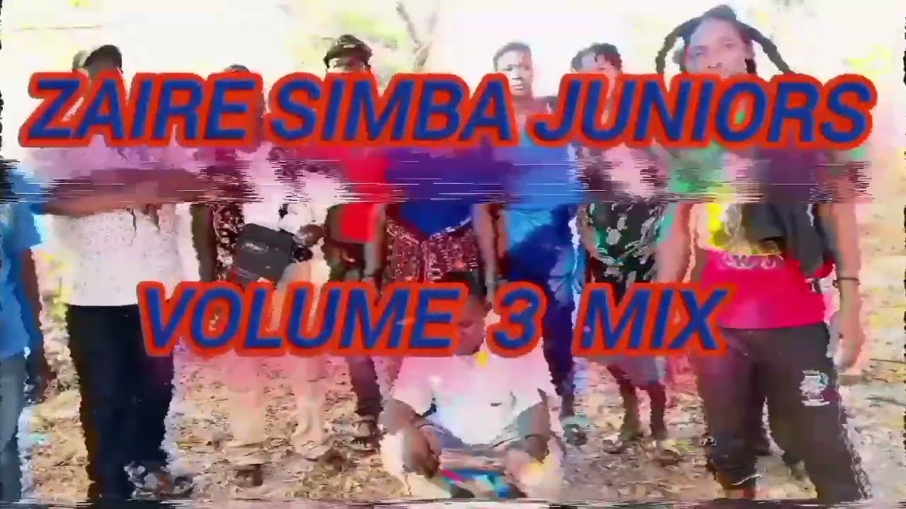Joka Likambo - Zaire Simba Juniors Mix (Volume 3 Mixtape)